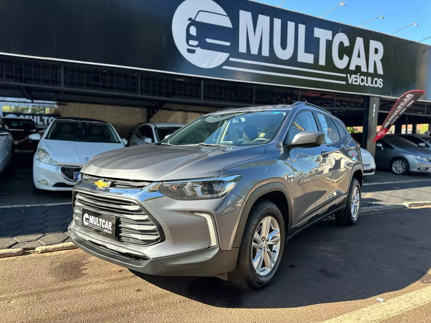CHEV/TRACKER T A LT ANO 2022/2023 CHEV/TRACKER T A LT ANO 2022/2023